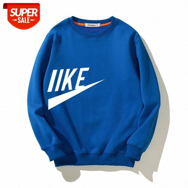 sweater men's round neck long sleeve loose trend no hood all-match clothes #qk0w, Black
sweater men's round neck long sleeve loose trend no hood all-match clothes #qk0w, Black