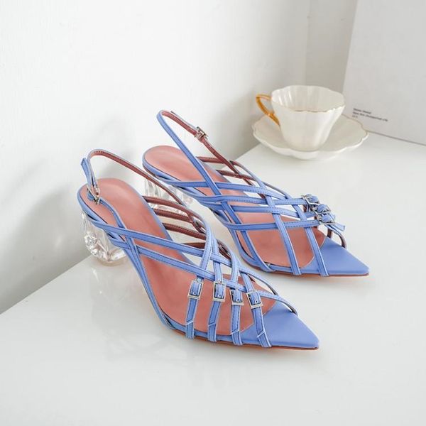 women sandals patent leather purple color cutouts cross-tied open toe high heels beaches party dress, Black
women sandals patent leather purple color cutouts cross-tied open toe high heels beaches party dress, Black