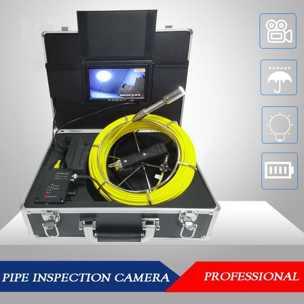 pipe welding inspection 7 inch monitor 20m underwater industrial pipeline sewer drain video snake camera 8gb sd card ip cameras
pipe welding inspection 7 inch monitor 20m underwater industrial pipeline sewer drain video snake camera 8gb sd card ip cameras