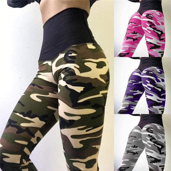 new women yoga pants camouflage print tight slim sport leggings high waist elastic fitness for woman, Black;white
new women yoga pants camouflage print tight slim sport leggings high waist elastic fitness for woman, Black;white