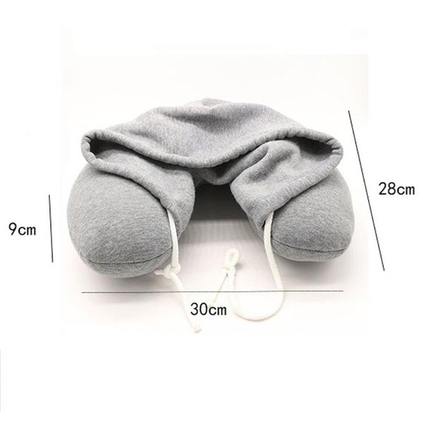 pillow hoodie travel neck u shaped memory foam pillows for traveling sleeping with drawstring hat
pillow hoodie travel neck u shaped memory foam pillows for traveling sleeping with drawstring hat