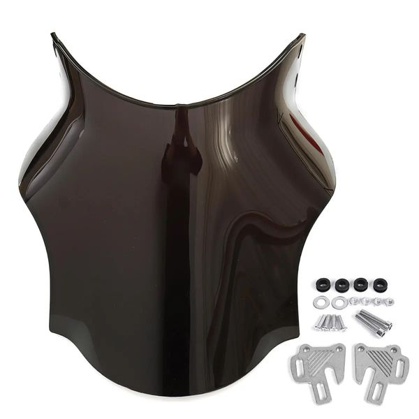 motorcycle abs black windshield windscreen for honda cb400 super four cb400sf
motorcycle abs black windshield windscreen for honda cb400 super four cb400sf