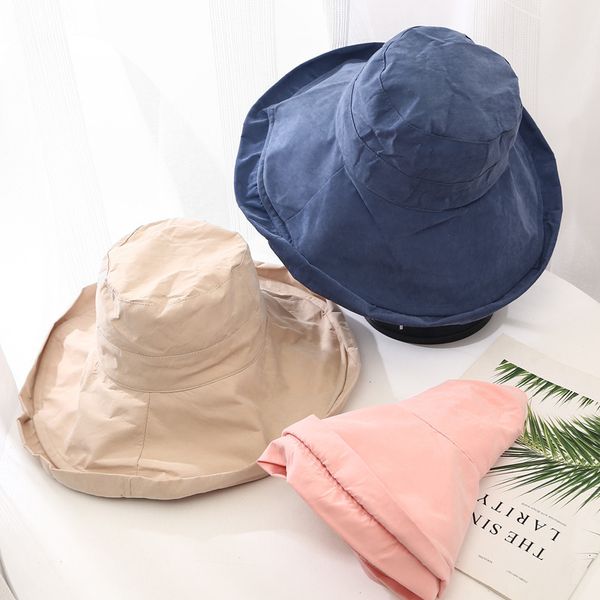 dayan lady summer peach skin velvet sunscreen fashion outdoor foldable big eaves fisherman's tide basin hat
dayan lady summer peach skin velvet sunscreen fashion outdoor foldable big eaves fisherman's tide basin hat