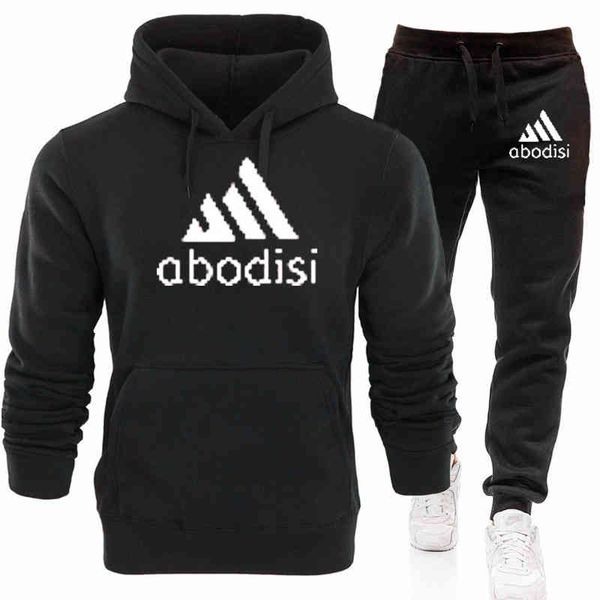 fashion wo sweater hoodie suit autumn winter plush football fashion brand casual sweater men's sportswear, Gray
fashion wo sweater hoodie suit autumn winter plush football fashion brand casual sweater men's sportswear, Gray