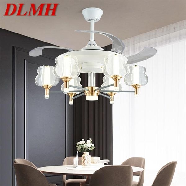 electric fans dlmh led ceiling lamp with fan white invisible blade remote control fixtures for living room bedroom restaurant
electric fans dlmh led ceiling lamp with fan white invisible blade remote control fixtures for living room bedroom restaurant