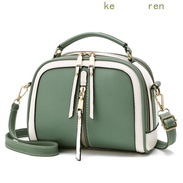 single shoulder bag fashion mini women's trendy leather handbag stitching multi-color crossbody bags
single shoulder bag fashion mini women's trendy leather handbag stitching multi-color crossbody bags