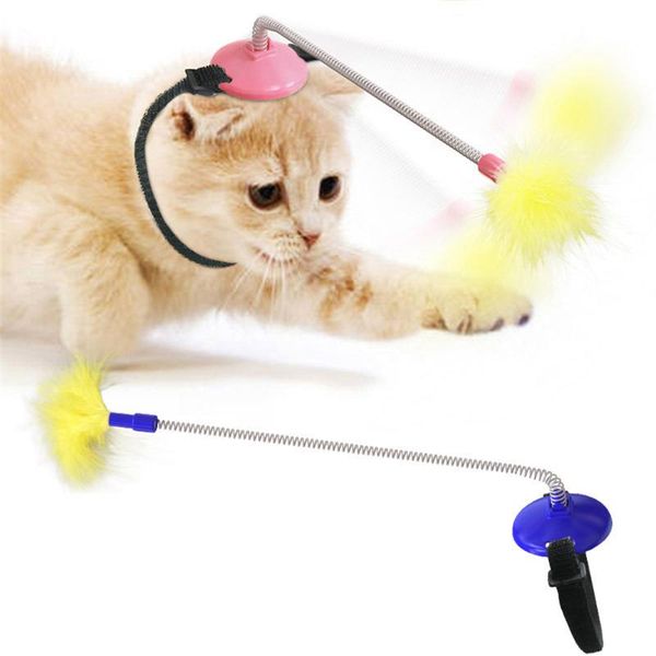 interactive cat toy funny hands teaser wand with feather original toys for cats kitten pet products drop
interactive cat toy funny hands teaser wand with feather original toys for cats kitten pet products drop