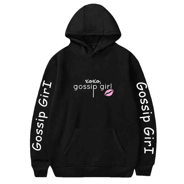 men's hoodies & sweatshirts women's clothing harajuku streetwear fashion plus size american tv series gossip girl sweatshirt hoodi, Black
men's hoodies & sweatshirts women's clothing harajuku streetwear fashion plus size american tv series gossip girl sweatshirt hoodi, Black