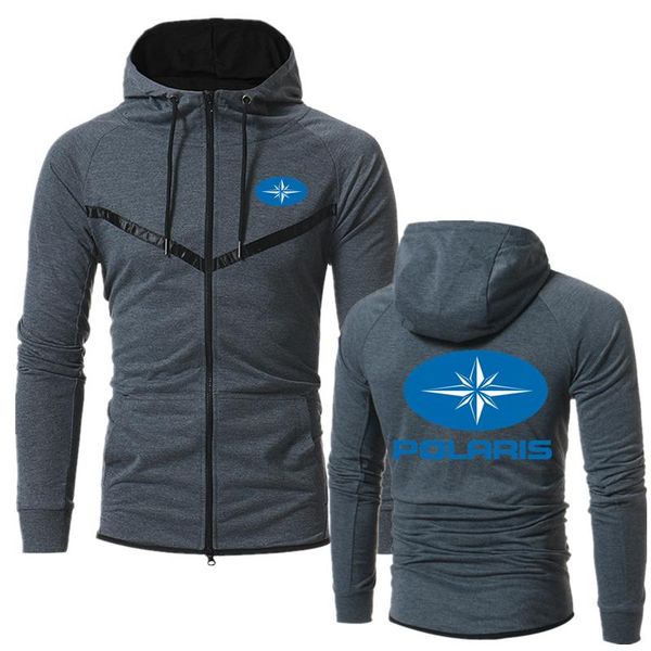 men's hoodies & sweatshirts spring autumn men zipper hoodie jacket cardigan polaris logo printing custom made brand warm comfortable ma, Black
men's hoodies & sweatshirts spring autumn men zipper hoodie jacket cardigan polaris logo printing custom made brand warm comfortable ma, Black