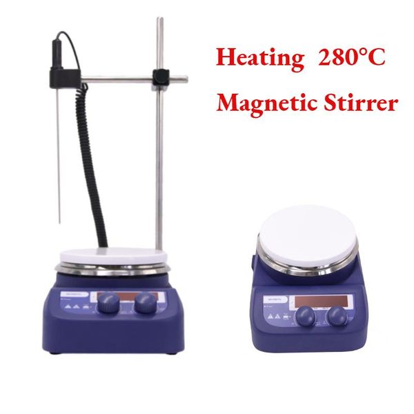 lab supplies laboratory stirrer electric mixer plate magnetic equipment with stir bar
lab supplies laboratory stirrer electric mixer plate magnetic equipment with stir bar