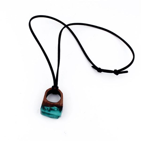 boho ethnic wooden pendant necklace for women jewelry rope chain choker long resin iceburge necklaces charms n6, Silver
boho ethnic wooden pendant necklace for women jewelry rope chain choker long resin iceburge necklaces charms n6, Silver