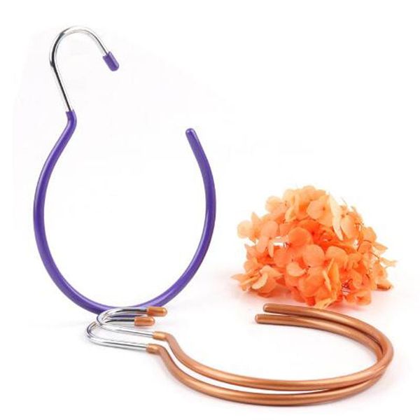 hangers & racks 13.5cm*19cm 4pcs/lot plastic with chromed hook for scarves non-slip hanger belts storage rack towel
hangers & racks 13.5cm*19cm 4pcs/lot plastic with chromed hook for scarves non-slip hanger belts storage rack towel