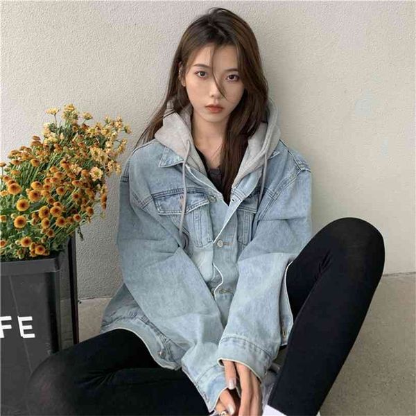 loose coat solid oversized long women jacket winter autumn jackets parkas mujer 210423, White;black
loose coat solid oversized long women jacket winter autumn jackets parkas mujer 210423, White;black