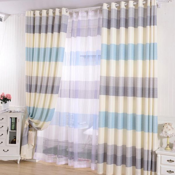 curtain & drapes color stripes curtains for living room bedroom kitchen tulle custom mediterranean style window sheer curtainhome decor
curtain & drapes color stripes curtains for living room bedroom kitchen tulle custom mediterranean style window sheer curtainhome decor