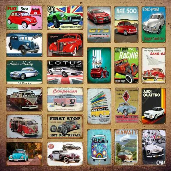 Classic Travelling Car Metal Signs Campervan Wagon Vintage Poster Wall Art Kraft Pub Bar Garage Room Home Decor YI-055
Classic Travelling Car Metal Signs Campervan Wagon Vintage Poster Wall Art Kraft Pub Bar Garage Room Home Decor YI-055