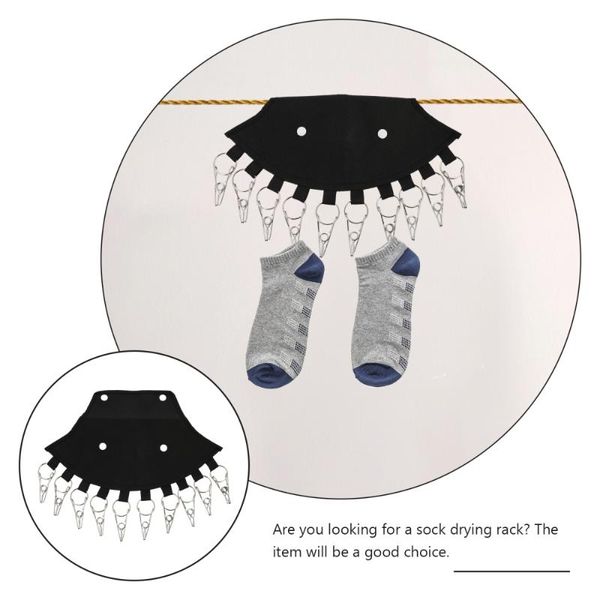 hangers & racks 1 pc practical rack creative underwear hanger useful cap (black)
hangers & racks 1 pc practical rack creative underwear hanger useful cap (black)