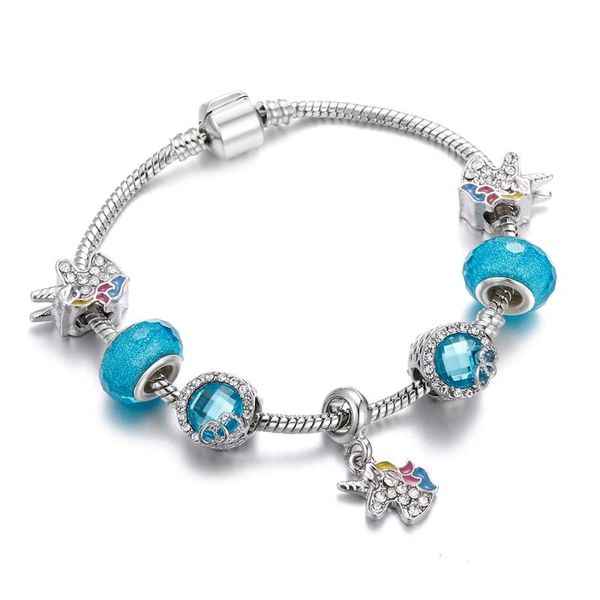 charm bracelets luxury crystal beaded bracelets&bangle snake chain heart net pendant bracelet for women diy bead handmade pulseira jewelry, Golden;silver
charm bracelets luxury crystal beaded bracelets&bangle snake chain heart net pendant bracelet for women diy bead handmade pulseira jewelry, Golden;silver