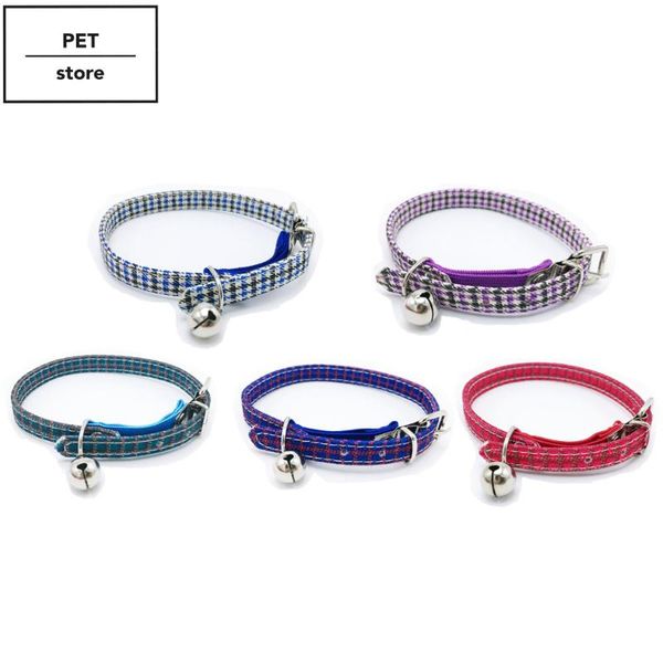 cat collars & leads bonzerpet pet puppy customized adjustable with bells for small baby dogs necklace colorful
cat collars & leads bonzerpet pet puppy customized adjustable with bells for small baby dogs necklace colorful