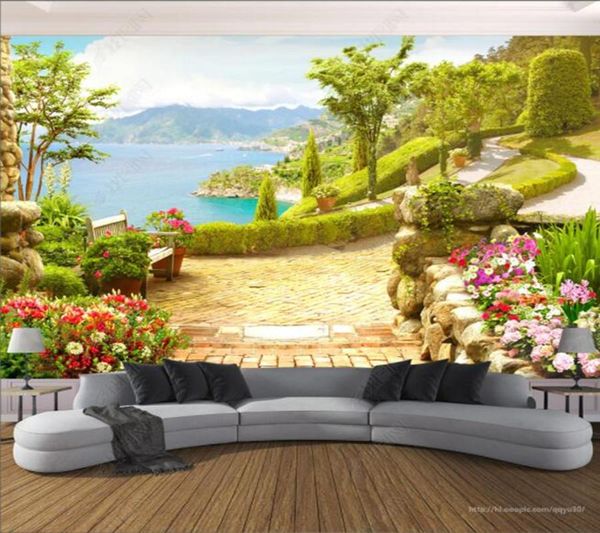 wallpapers papel de parede garden lake view background wall 3d wallpaper mural,iving room tv bedroom papers home decor
wallpapers papel de parede garden lake view background wall 3d wallpaper mural,iving room tv bedroom papers home decor