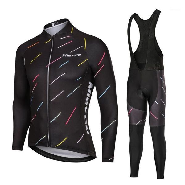 mieyco spring pro team mtb bike clothing men's cycling jerseys set male long sleeve bicycle clothes racing sports wear outdoor1, Black;blue
mieyco spring pro team mtb bike clothing men's cycling jerseys set male long sleeve bicycle clothes racing sports wear outdoor1, Black;blue
