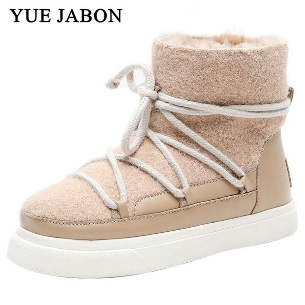 boots 2021 fashion women winter snow suede fur genuine leather female waterproof lace up shoes casual, Black
boots 2021 fashion women winter snow suede fur genuine leather female waterproof lace up shoes casual, Black