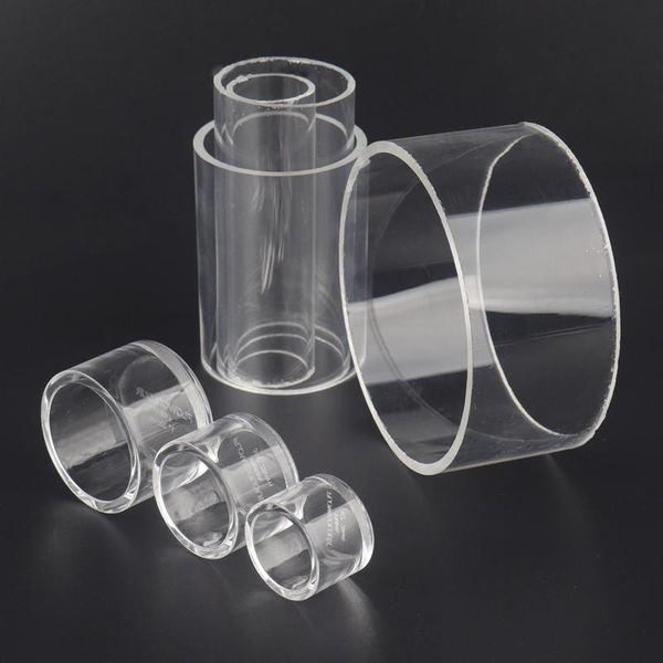 watering equipments 10pcs i.d 20~32mm transparent acrylic pipe end cap plug connectors fish tank fittings organic glass connector
watering equipments 10pcs i.d 20~32mm transparent acrylic pipe end cap plug connectors fish tank fittings organic glass connector