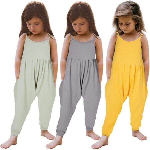 casual style baby girl clothes toddler girls kids jumpsuit one piece solid strap romper bandeau bandage summer outfits#45 clothing sets, White
casual style baby girl clothes toddler girls kids jumpsuit one piece solid strap romper bandeau bandage summer outfits#45 clothing sets, White