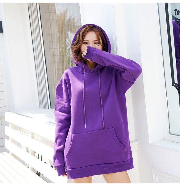 women hooded pretty hoodeds o-neck long sleeve hoodie kawaii girl pink shirt white women's hoodies & sweatshirts, Black
women hooded pretty hoodeds o-neck long sleeve hoodie kawaii girl pink shirt white women's hoodies & sweatshirts, Black