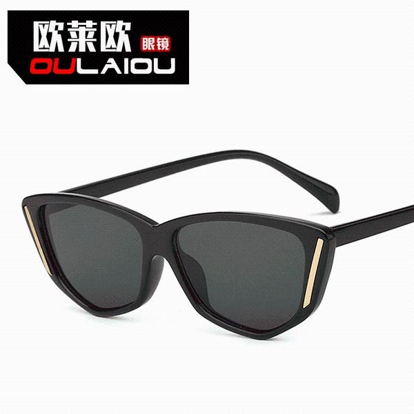 sunglasses ljlgly retro for men/women uv400 eyewear uv protection sun glasses plastic frame vintage gafas de sol hombre, White;black
sunglasses ljlgly retro for men/women uv400 eyewear uv protection sun glasses plastic frame vintage gafas de sol hombre, White;black