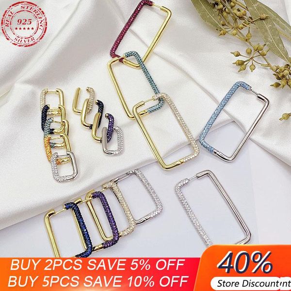 stud s925 sterling silver diamond single geometric square earring ear clip buckle can be stacked fashion jewelry, Golden;silver
stud s925 sterling silver diamond single geometric square earring ear clip buckle can be stacked fashion jewelry, Golden;silver
