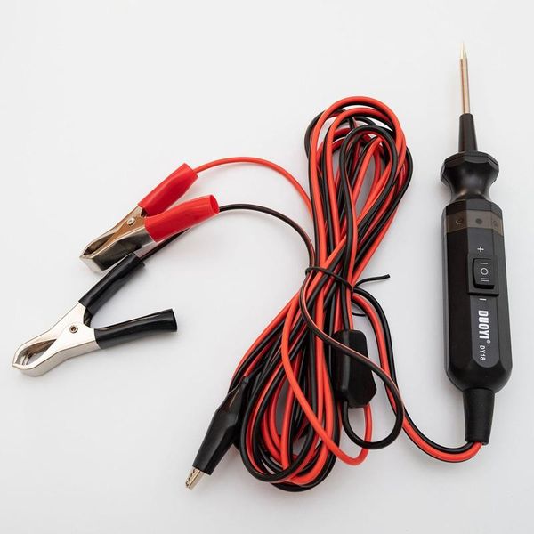 code readers & scan tools car circuit tester power probe automotive diagnostic tool 12v 24v electrical current track locate short circuits
code readers & scan tools car circuit tester power probe automotive diagnostic tool 12v 24v electrical current track locate short circuits