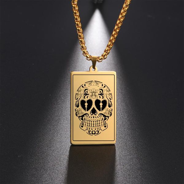 my shape skeleton heart rectangle pendant necklace for men women 316l stainless steel link box chain 2021 fashion jewelry necklaces, Silver
my shape skeleton heart rectangle pendant necklace for men women 316l stainless steel link box chain 2021 fashion jewelry necklaces, Silver