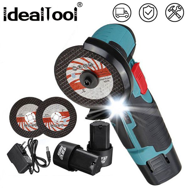 mini 12v brushless cordless angle grinder mini cutter power tool 19500 rpm grinding cutting metal wood with lithium battery
mini 12v brushless cordless angle grinder mini cutter power tool 19500 rpm grinding cutting metal wood with lithium battery