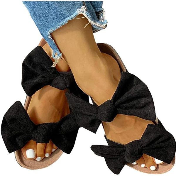 sandals 2021 summer fashion shoes women bow platform slipper indoor outdoor flip-flops beach female slippers, Black
sandals 2021 summer fashion shoes women bow platform slipper indoor outdoor flip-flops beach female slippers, Black