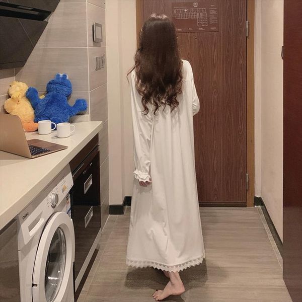nightgowns leisure solid sweet 3xl womens sleepwears princess style ulzzang lace chic sleepshirts lovely soft home wear nighty white, Black;red
nightgowns leisure solid sweet 3xl womens sleepwears princess style ulzzang lace chic sleepshirts lovely soft home wear nighty white, Black;red
