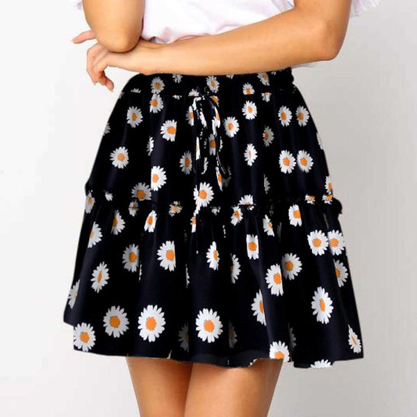 skirts floral para mujer, falda corta de cintura alta, con dobladillo y volantes, estilo bohemio, p61para plaa verano 7b5j, Black
skirts floral para mujer, falda corta de cintura alta, con dobladillo y volantes, estilo bohemio, p61para plaa verano 7b5j, Black