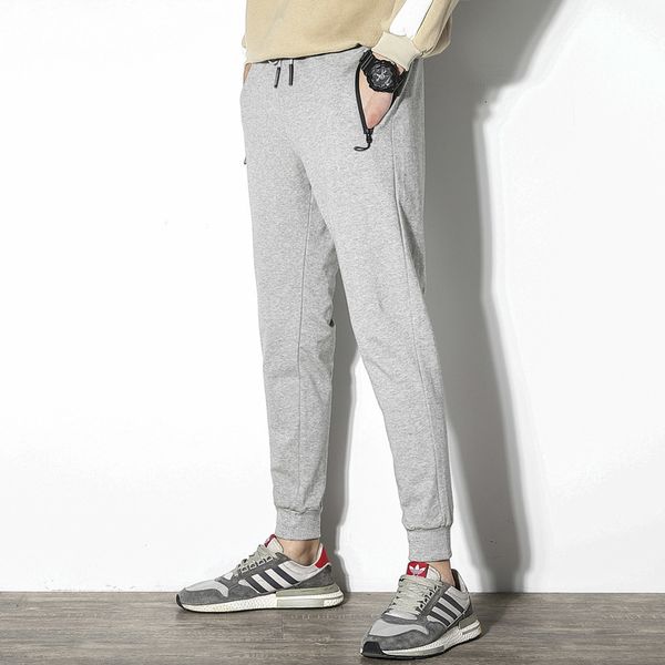 and spring summer men's loose casual sports pants thin basketball wide leg long necked leggings, Black
and spring summer men's loose casual sports pants thin basketball wide leg long necked leggings, Black