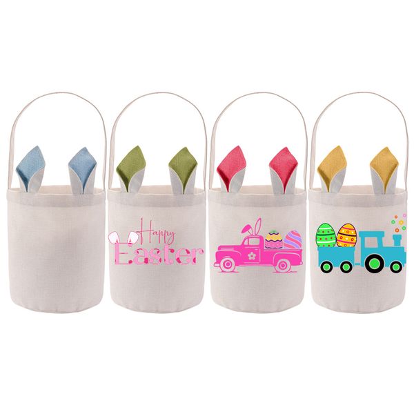 party supplies blank sublimation easter gift basket plain egg hunting tote bags polyester easter rabbit bucket diy for festival
party supplies blank sublimation easter gift basket plain egg hunting tote bags polyester easter rabbit bucket diy for festival