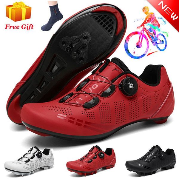 professional athletic bicycle shoes mtb cycling men self-locking road bike sapatilha ciclismo women sneakers footwear, Black
professional athletic bicycle shoes mtb cycling men self-locking road bike sapatilha ciclismo women sneakers footwear, Black