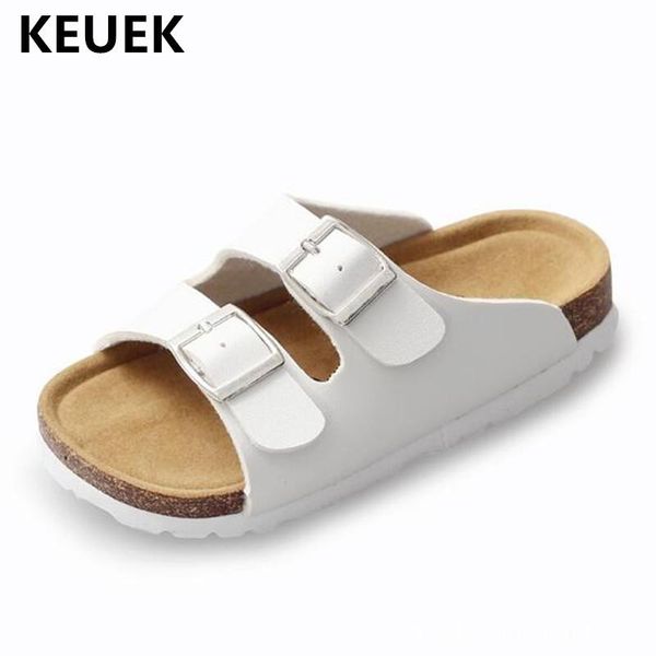 sandals children slippers summer boys slides girls flip flops baby flat heels toddler open toe beach shoes kids leather 04, Black;red
sandals children slippers summer boys slides girls flip flops baby flat heels toddler open toe beach shoes kids leather 04, Black;red