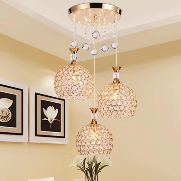 pendant lamps dining room lamp three led crystal chandelier modern minimalist bedroom bar table nordic
pendant lamps dining room lamp three led crystal chandelier modern minimalist bedroom bar table nordic