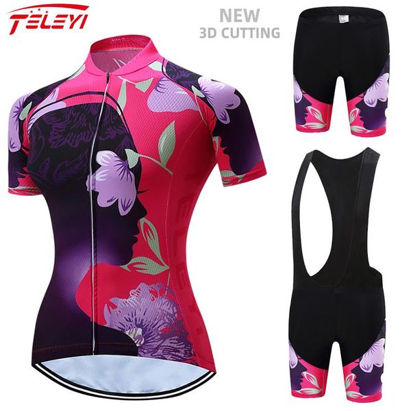 racing sets 2021 women's cycling jersey set summer ladies clothing girl's bicycle bib shorts bike clothes mtb pants suit sport wea, Black;blue
racing sets 2021 women's cycling jersey set summer ladies clothing girl's bicycle bib shorts bike clothes mtb pants suit sport wea, Black;blue