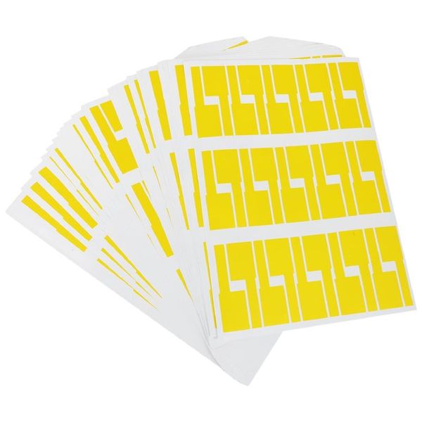 900pcs/30 sheets cable labels tags markers self adhesive waterproof tear resistant wire gift wrap
900pcs/30 sheets cable labels tags markers self adhesive waterproof tear resistant wire gift wrap