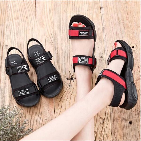 sports wind sandals women summer flat heel student comfortable fashion lady middle-aged mother casual, Black
sports wind sandals women summer flat heel student comfortable fashion lady middle-aged mother casual, Black
