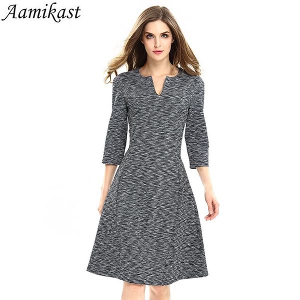 womens elegant applique embroidery v-neck office dresses bodycon female 3/4 sleeve sheath vintage women casual, Black;gray
womens elegant applique embroidery v-neck office dresses bodycon female 3/4 sleeve sheath vintage women casual, Black;gray