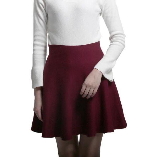 skirts 2021 women pleated korean fashion wool knitted high waist ladies elastic mini skirt jupe femme faldas, Black
skirts 2021 women pleated korean fashion wool knitted high waist ladies elastic mini skirt jupe femme faldas, Black