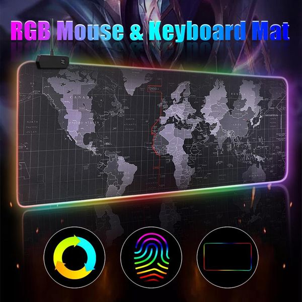 mouse pads & wrist rests pohiks 1pc rgb led light gaming keyboard pad map design seven breathing colors anti-slip keypad mice mat
mouse pads & wrist rests pohiks 1pc rgb led light gaming keyboard pad map design seven breathing colors anti-slip keypad mice mat