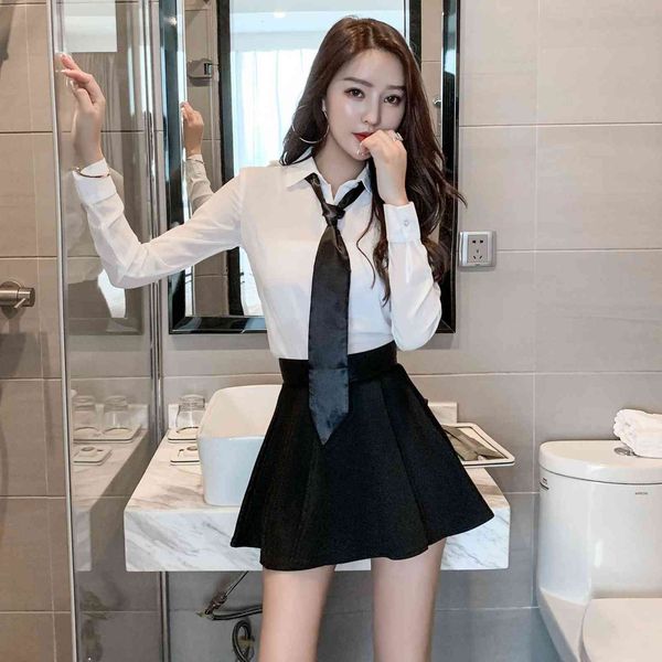 luxury evening dress nightclub women's temperament suit summer nightclub bar short skirt with slim waist two-piece set, Black;gray
luxury evening dress nightclub women's temperament suit summer nightclub bar short skirt with slim waist two-piece set, Black;gray