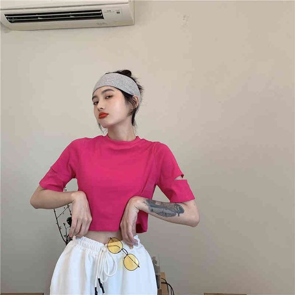 polos ytx371 summer all-match sense sleeves short design shirt, White
polos ytx371 summer all-match sense sleeves short design shirt, White