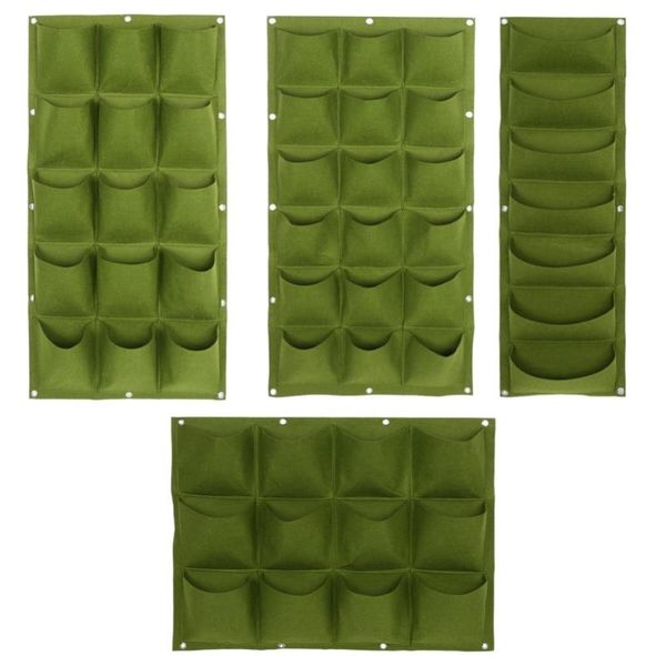 planters & pots 18/15/12/7 pockets planting bag garden balcony wall vertical flower plants hanging planter plant grow container eco-friendly
planters & pots 18/15/12/7 pockets planting bag garden balcony wall vertical flower plants hanging planter plant grow container eco-friendly